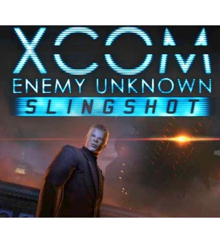 XCOM: Enemy Unknown - Slingshot Pack DLC Gift Steam Key GLOBAL